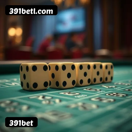 Logo da 391bet